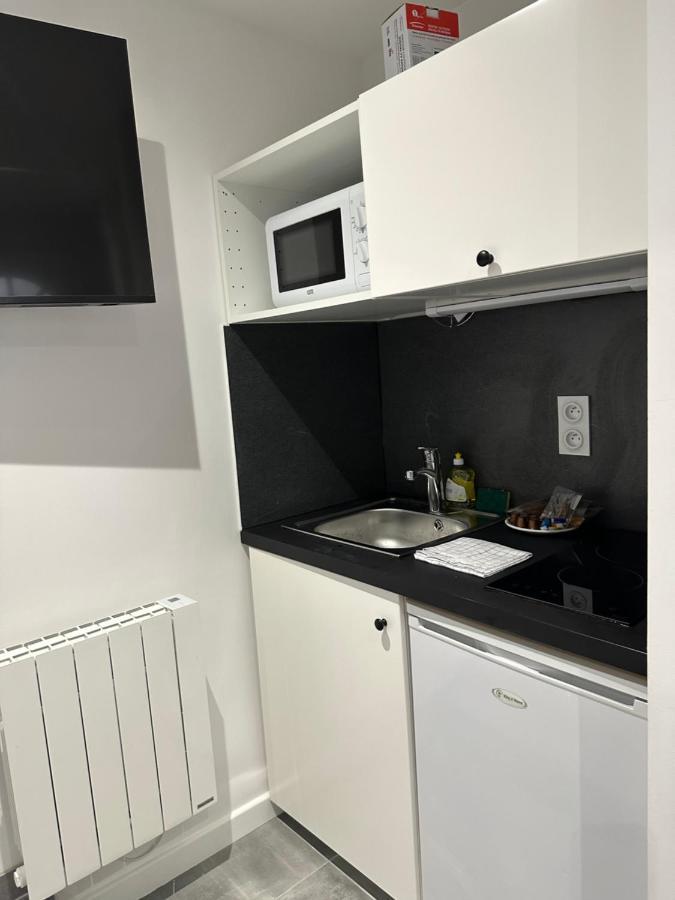 Les Bulles De Mona "Le Wilson" Apartamento Villeurbanne Exterior foto